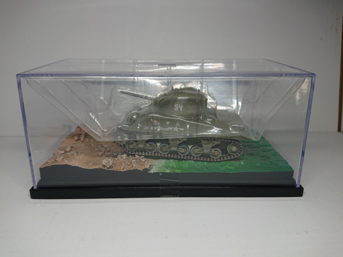 確認用6 1/72 ドラゴンアーマー アメリカ海兵隊 M4A2 シャーマン 第1海兵水陸