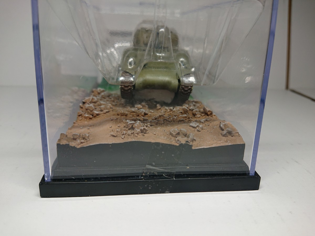 1/72 ドラゴンアーマー アメリカ海兵隊 M4A2 シャーマン 第1海兵水陸
