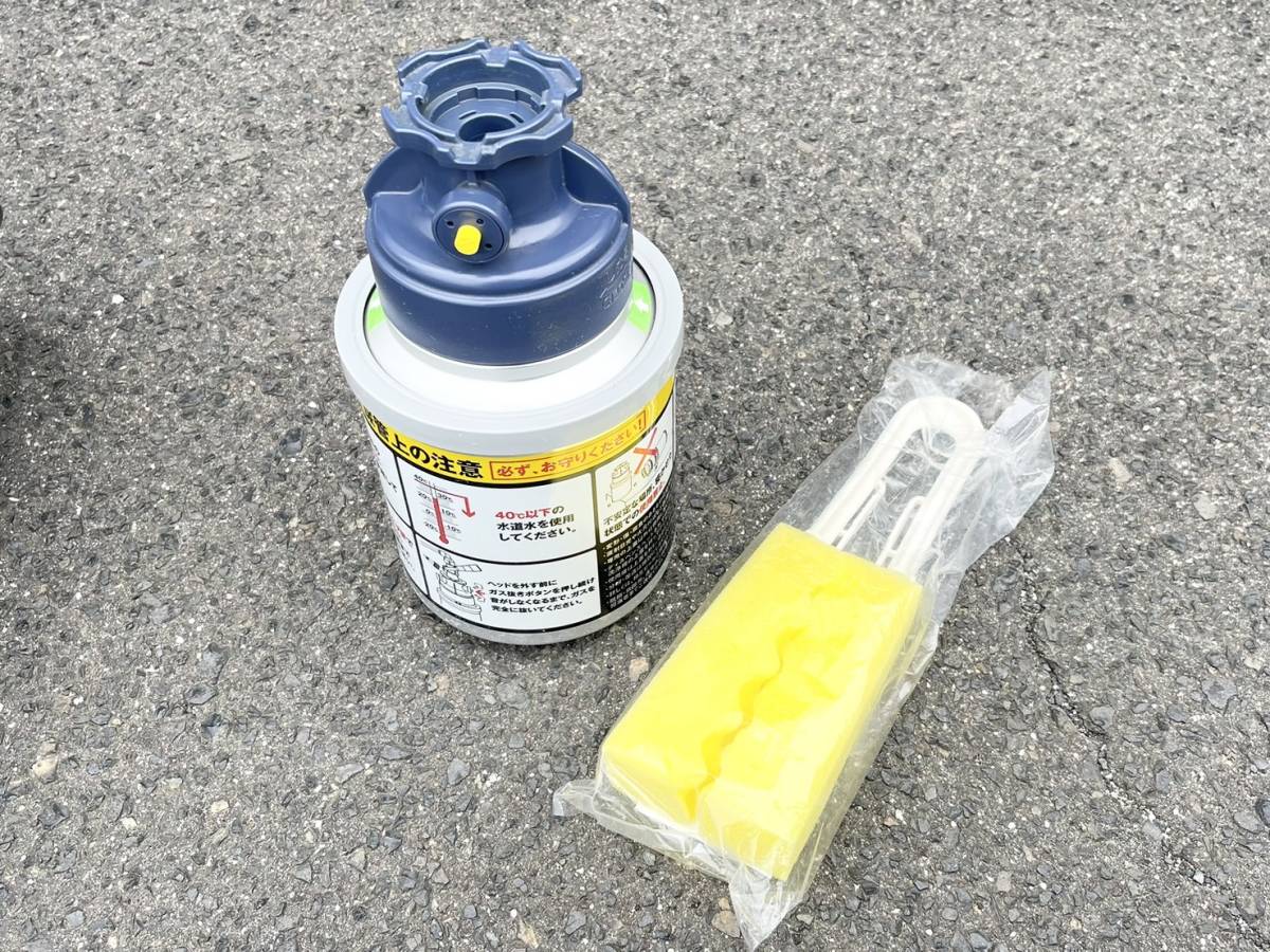 USED◇【美品 ボクソンウエスト 業務用 2口 ダブルコック ビール 