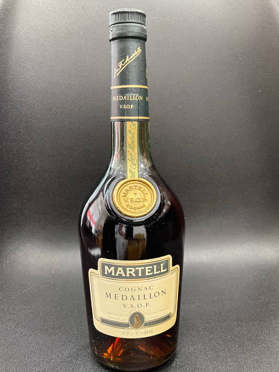 未開栓MARTELL マーテル 未開栓 MARTELL VSOP MEDAILLON マーテル
