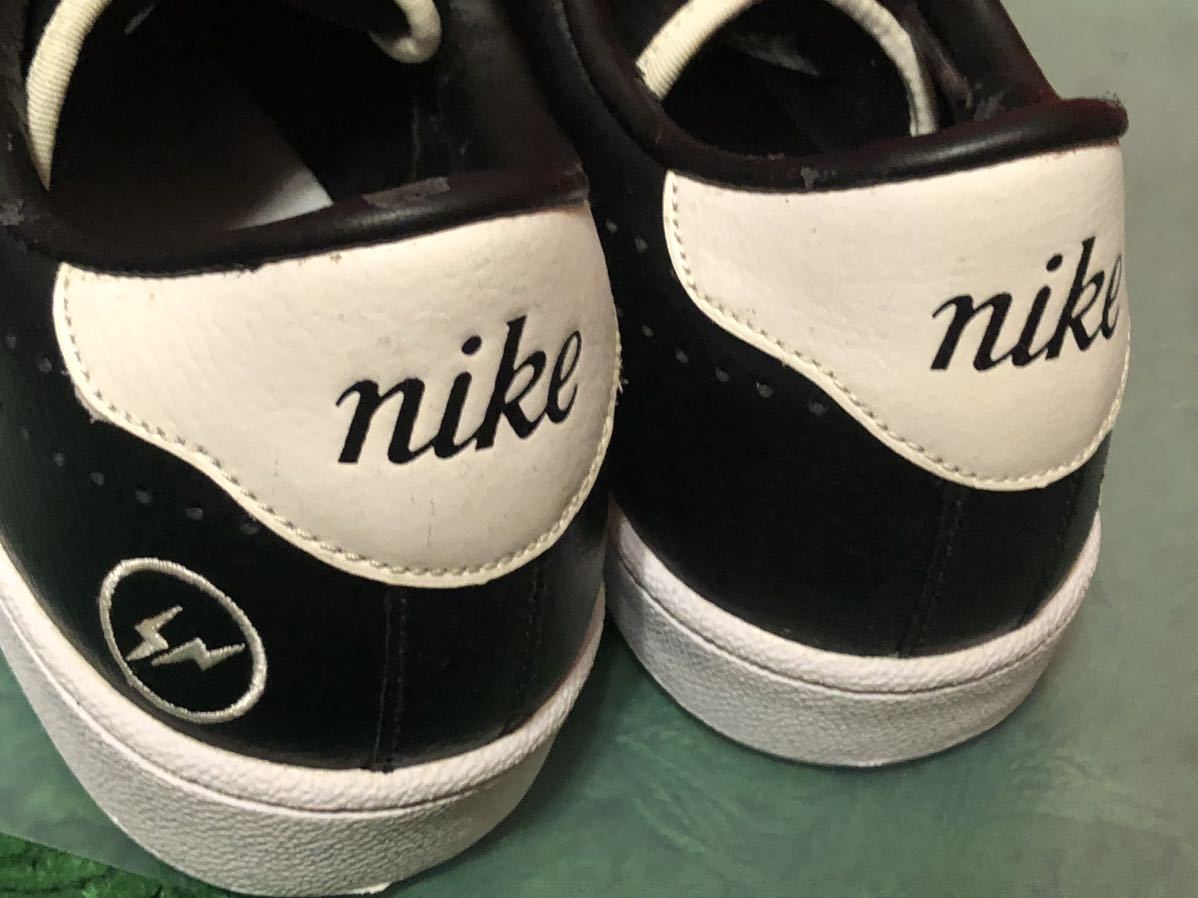 藤原ヒロシ fragment design Nike Zoom Tennis Classic HF 四川