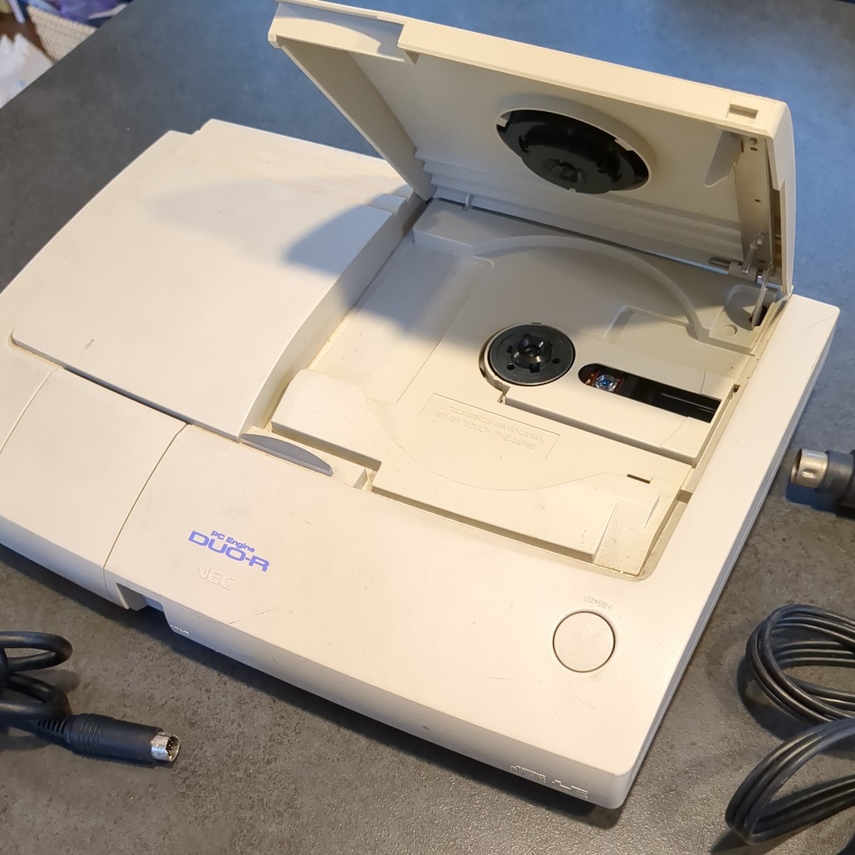 PCエンジン DUO-R 本体 ソフト多数付 中古 動作確認済 ジャンク｜Yahoo 