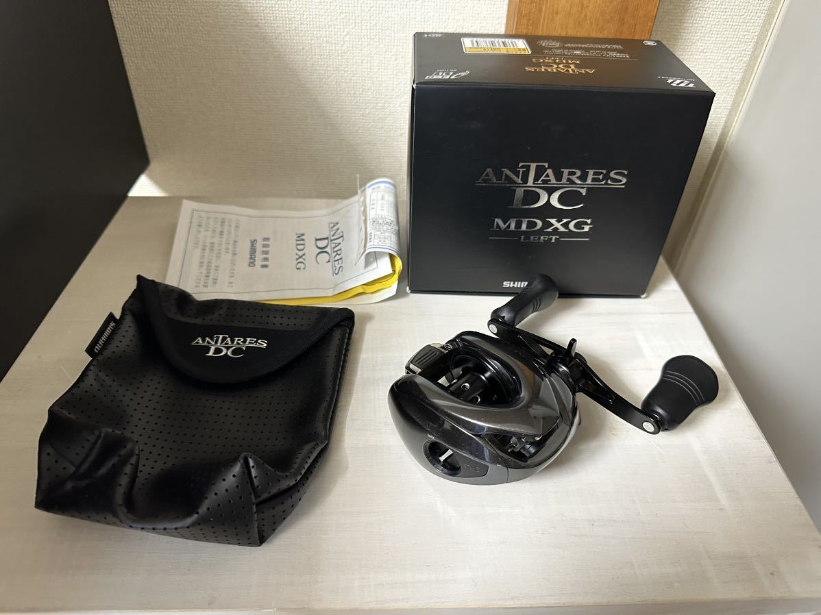 18アンタレスDC MD XG LEFT /ANTARES DC MD XG左ハンドル 18アンタレス