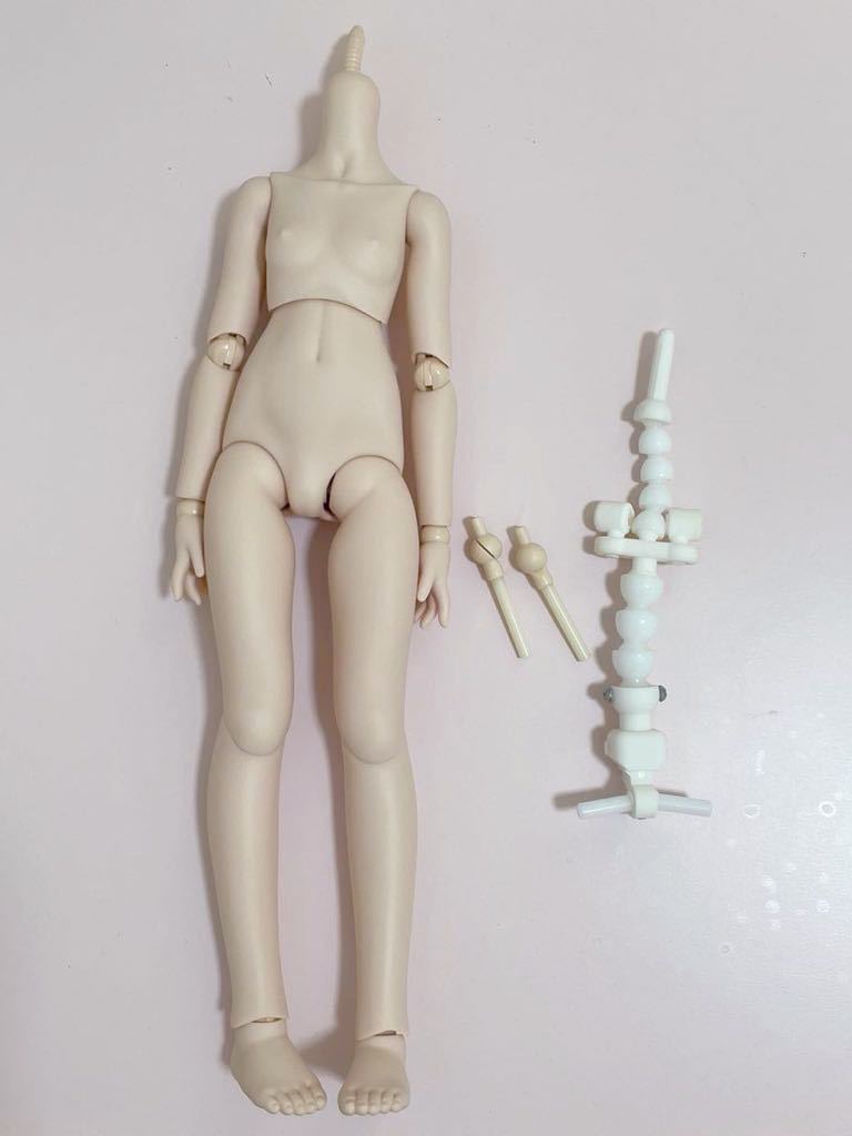 ボークス　ミニドルフィードリーム　ベースボディIII ノーマル　中古　あさちゃんちフレーム　あさちゃんち手軸　MDD