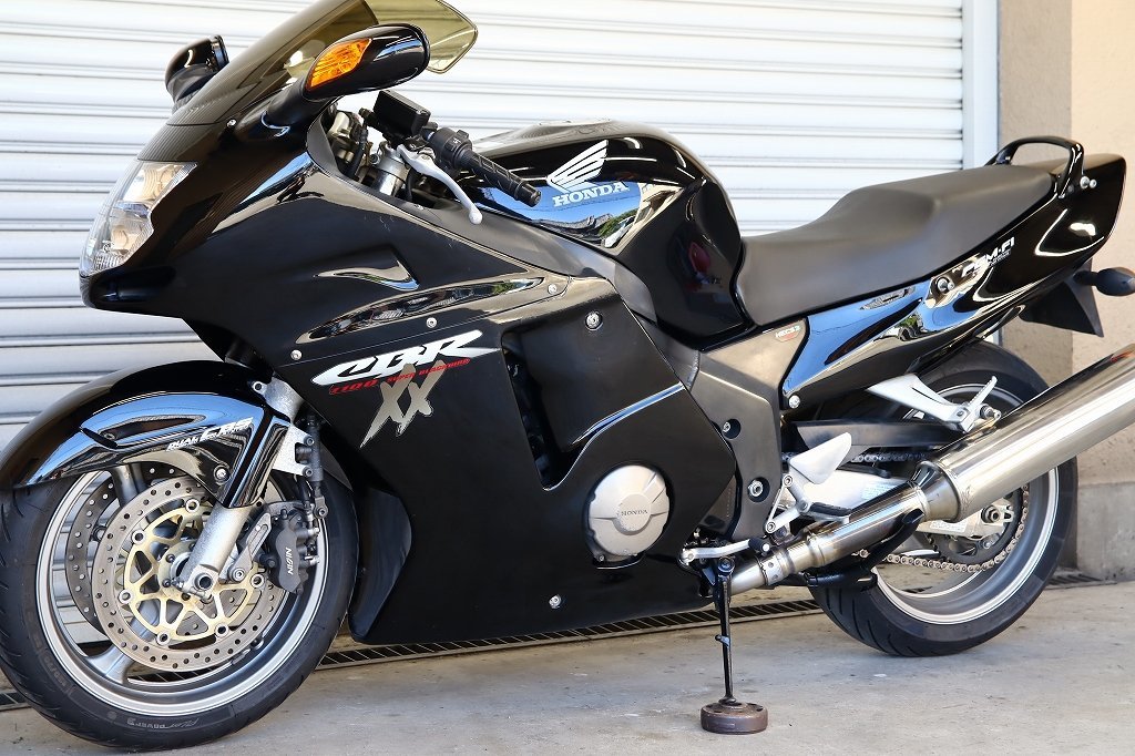 CBR1100XX⁄HISS⁄逆車⁄後期デジタルメーター⁄インジェクション⁄フル