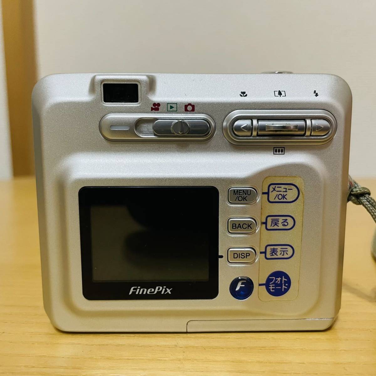 F410 FUJIFILM 富士フイルム FINEPIX FinePix Finepix 公式通販
