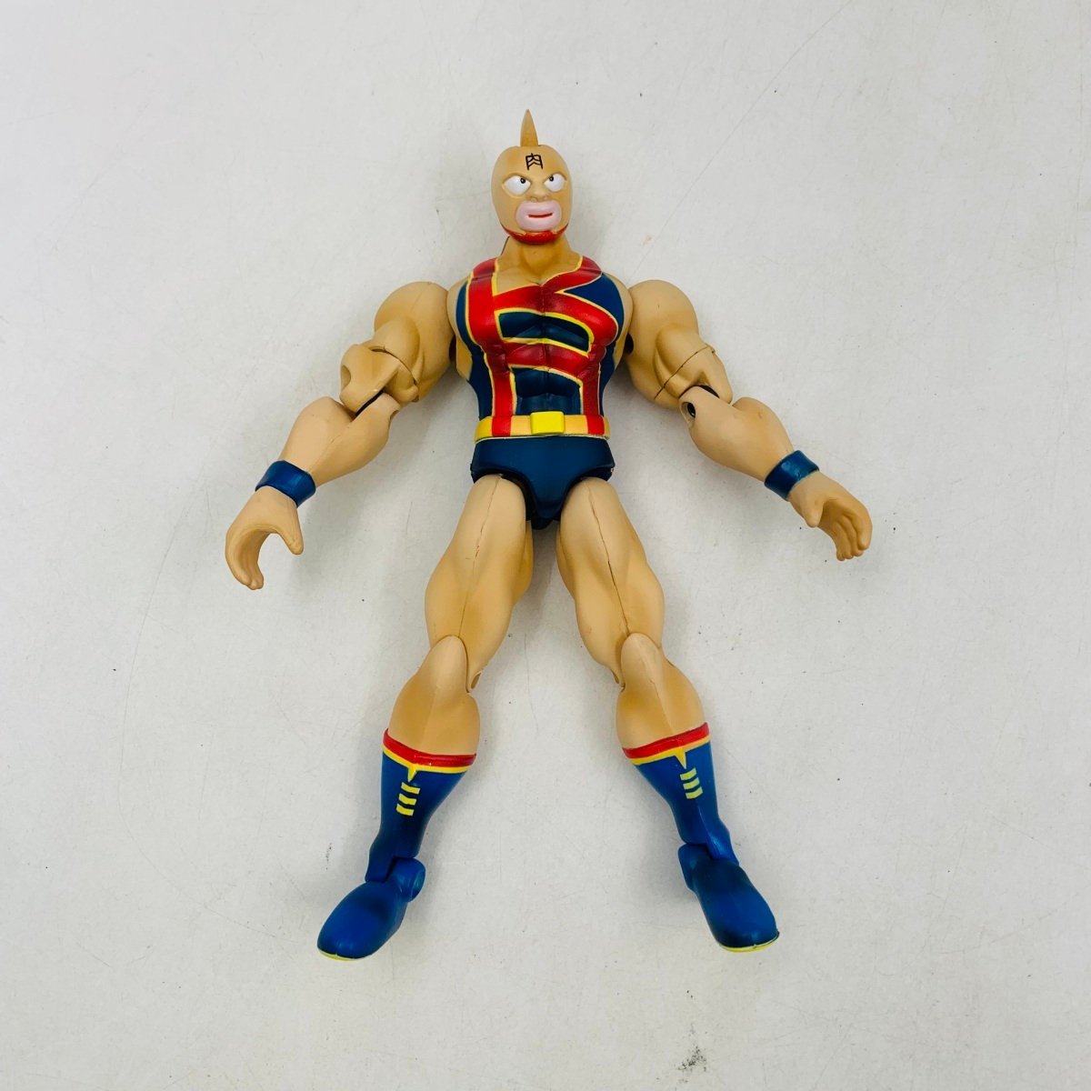 中古品 浪曼堂 浪漫堂 キン肉マン THE ULTIMATE MUSCLES キン肉マン KN