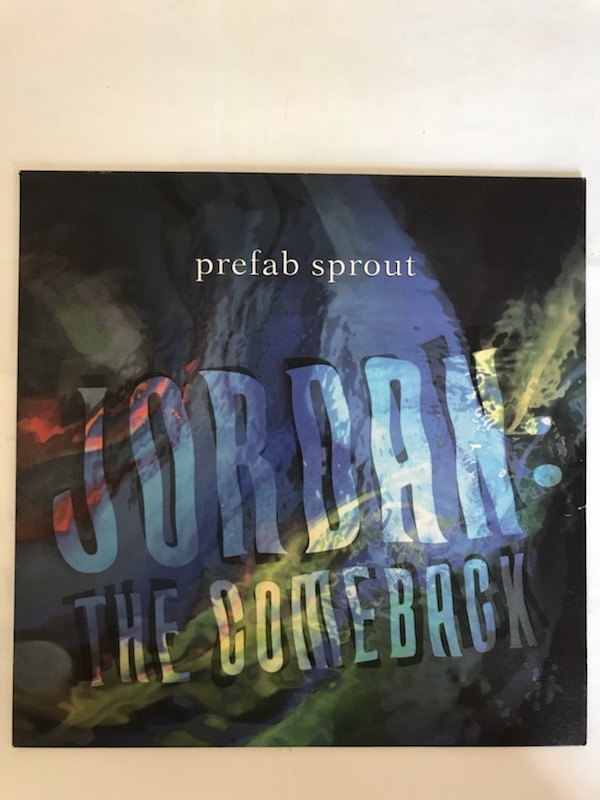 □UKオリジ□PREFAB SPROUT-プリファブ・スプラウト/JORDAN：THE