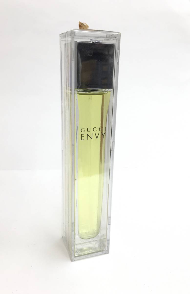 40535 GUCCI グッチ エンヴィー 未開封 50ml EDT 香水、フレグランス