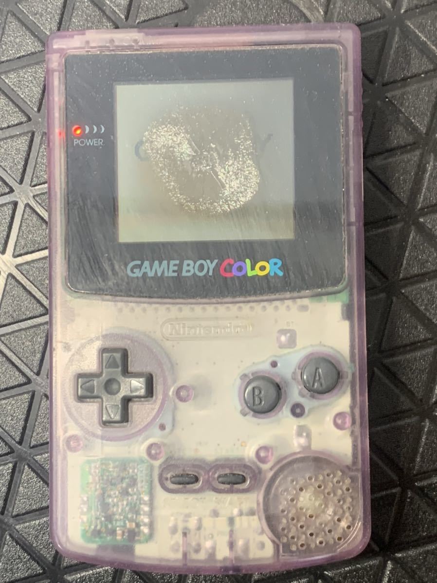 ゲームボーイカラー Nintendo game boy (x24) 当をご覧頂きありがとう