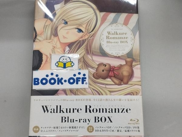 ワルキューレロマンツェ Blu-ray BOX〈6枚組〉 (6) [通常版 ワルキューレロマンツェ Blu-ray BOX〈6枚組〉 (6) [通常版