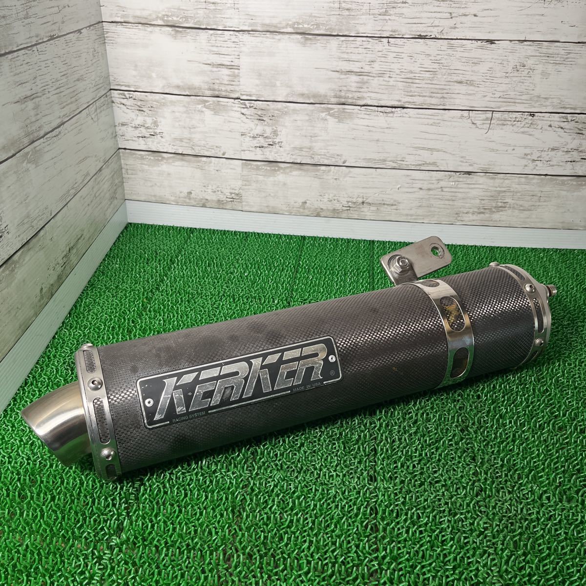KERKER サイレンサー メガホン カーカー | KERKERサイレンサー RC