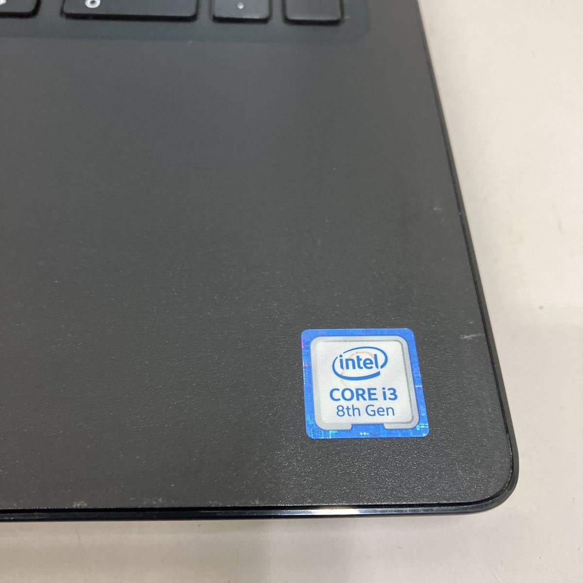 ジャンク【DELL】Latitude 5320 Core i7-1185G7 メモリ16GB SSD512GB 