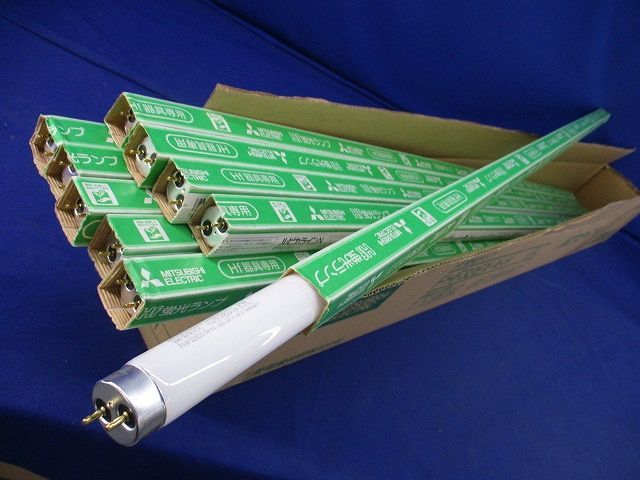 ルピカライン Hf蛍光ランプ(10本入)(昼白色) FHF32EX-N-H