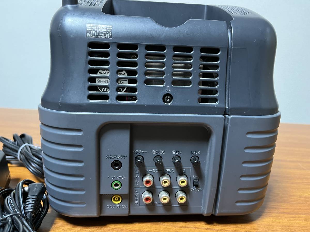 SONY KVD-6NV1 NAVIGATION/CD COLOR TV ソニー ナビゲーション CD