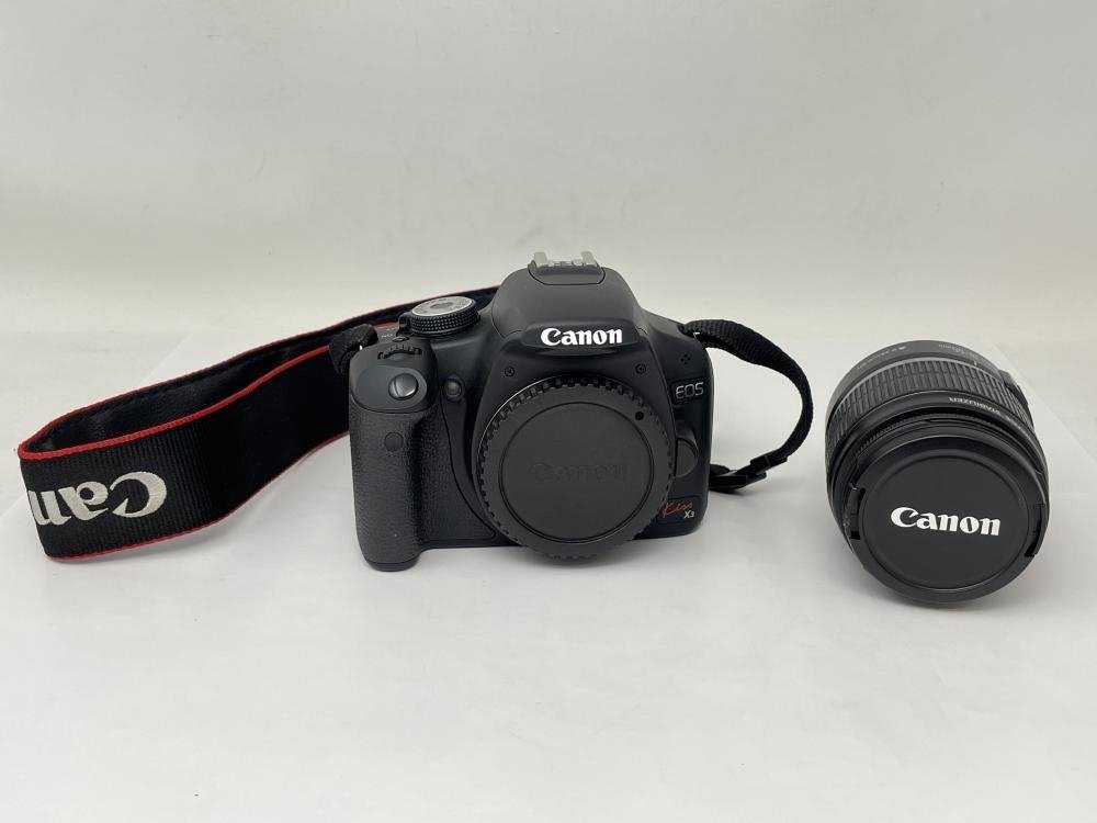 一部故障あり】Canon EOS M2 ミラーレス一眼 コンパクトデジタルカメラ