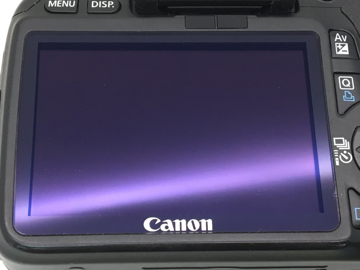 Canon EOS Kiss X4/CANON ZOOM LENS EF-S 18-55mm 1:3.5-5.6 IS 
