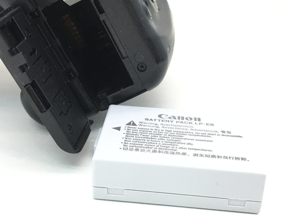Canon EOS Kiss X4/CANON ZOOM LENS EF-S 18-55mm 1:3.5-5.6 IS 