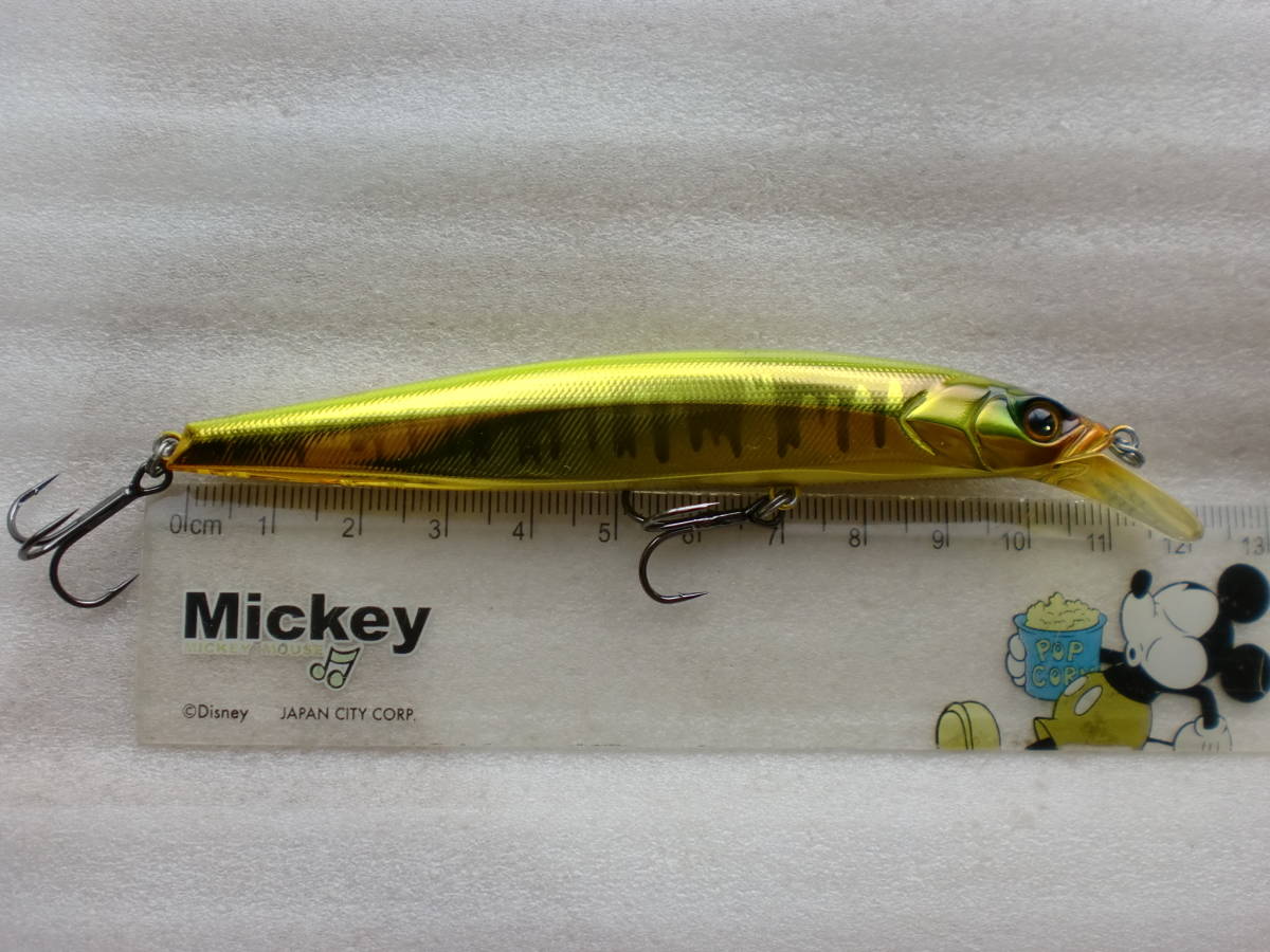 常吉 ハマミノー109 4個セット 限定 一誠 × 常吉 浜ミノー