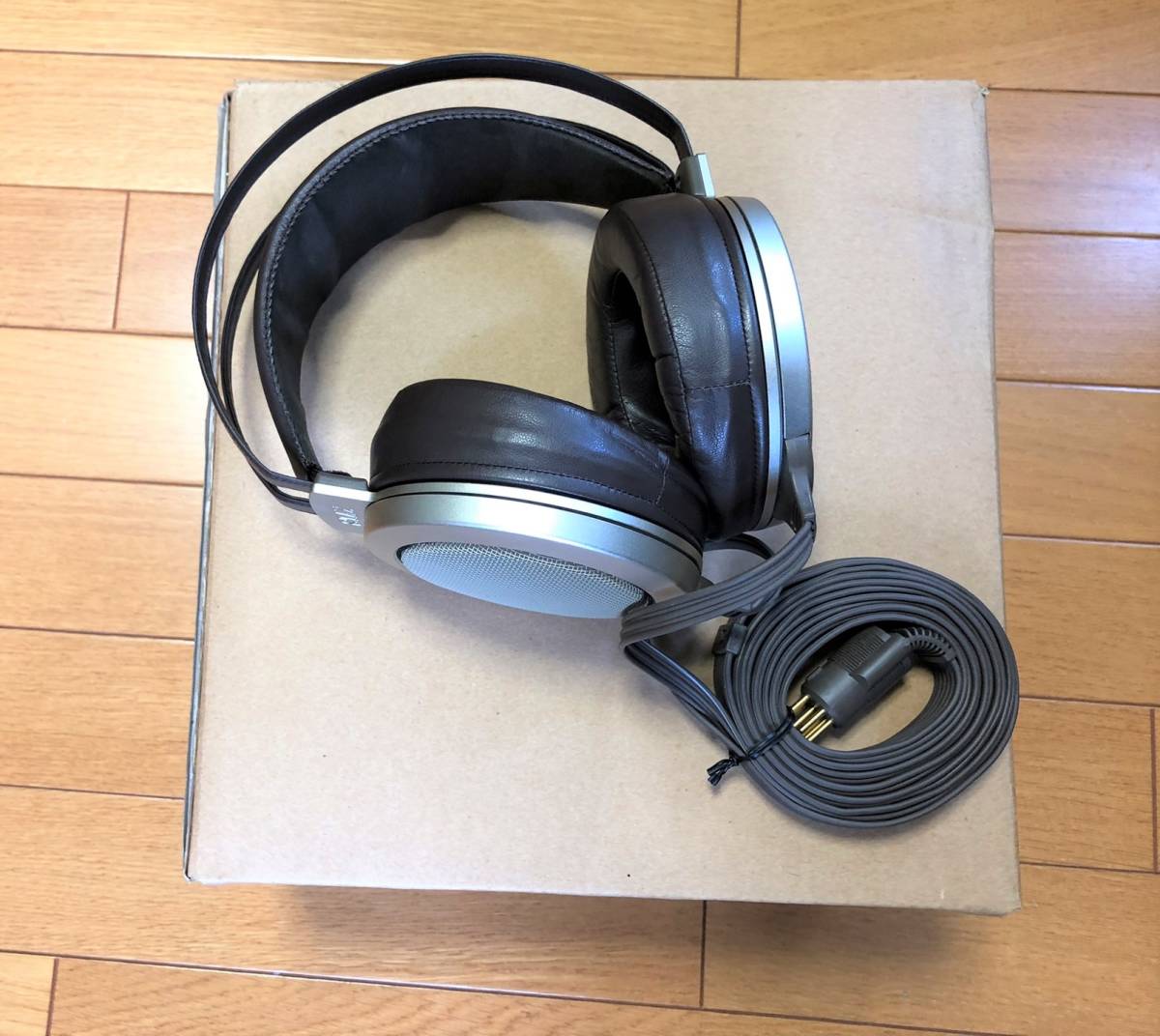 STAX スタックス SR-007 イヤースピーカー /開放型ヘッドホン