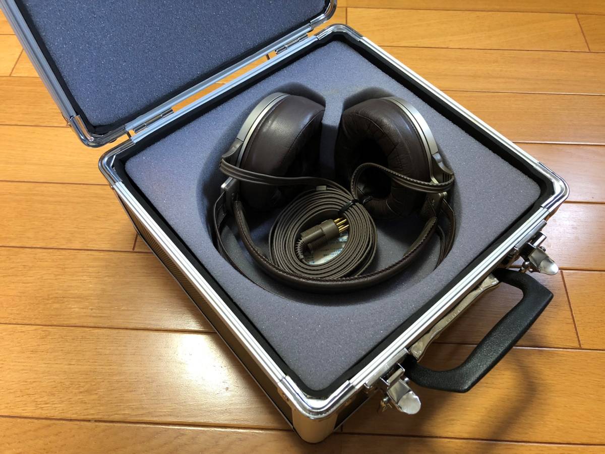 STAX スタックス SR-007 イヤースピーカー /開放型ヘッドホン