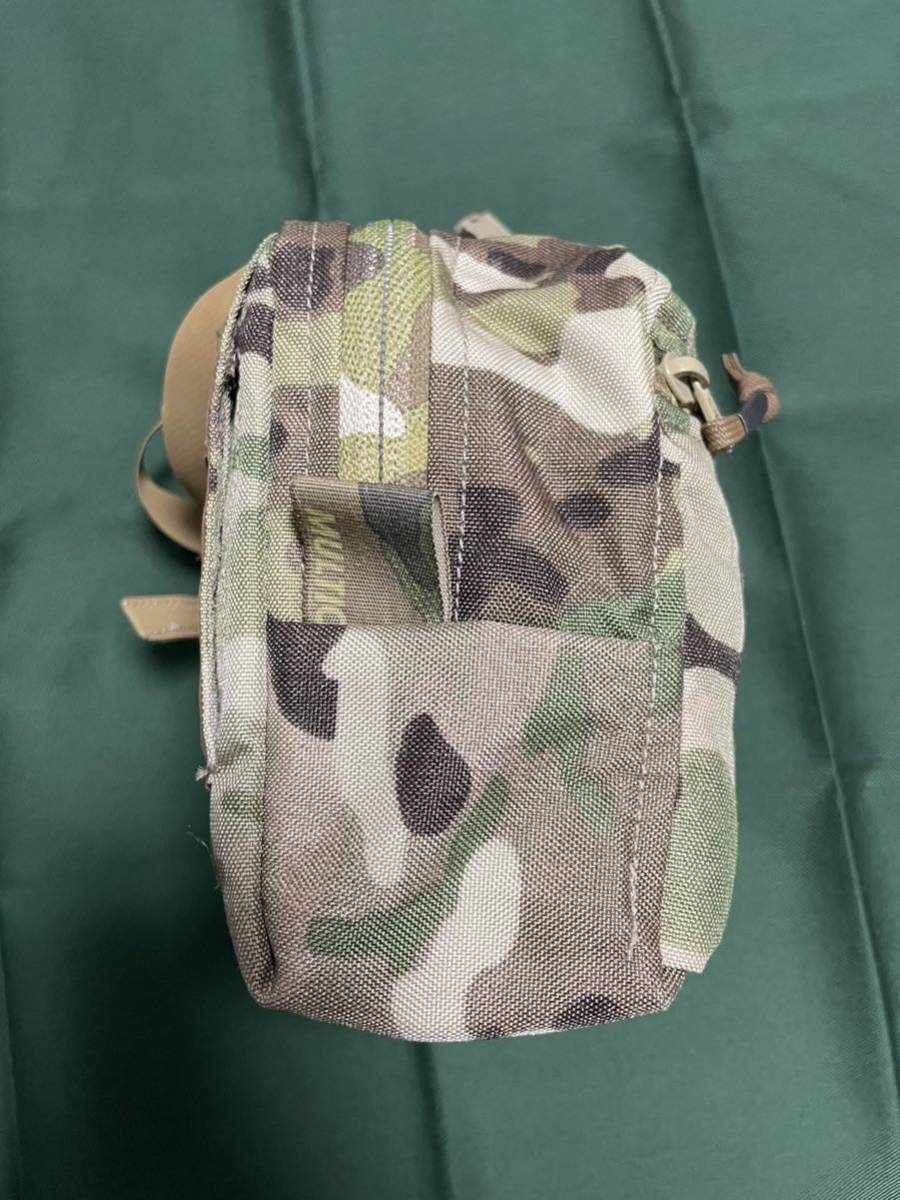 Crye Precision GP POUCH 6X6X3 ユーティリティポーチ マルチカム