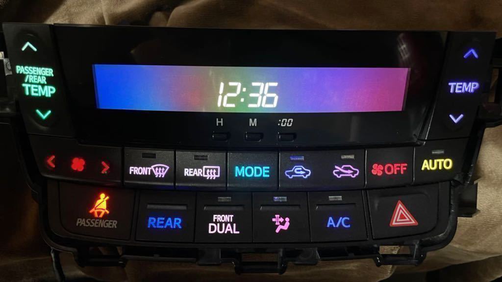 Yahoo!オークション 20系 ヴェルファイア アルファード 前期用