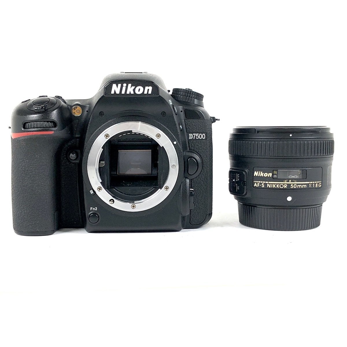 中古】(ニコン) Nikon 冴え AF-S 85/F1.8G 