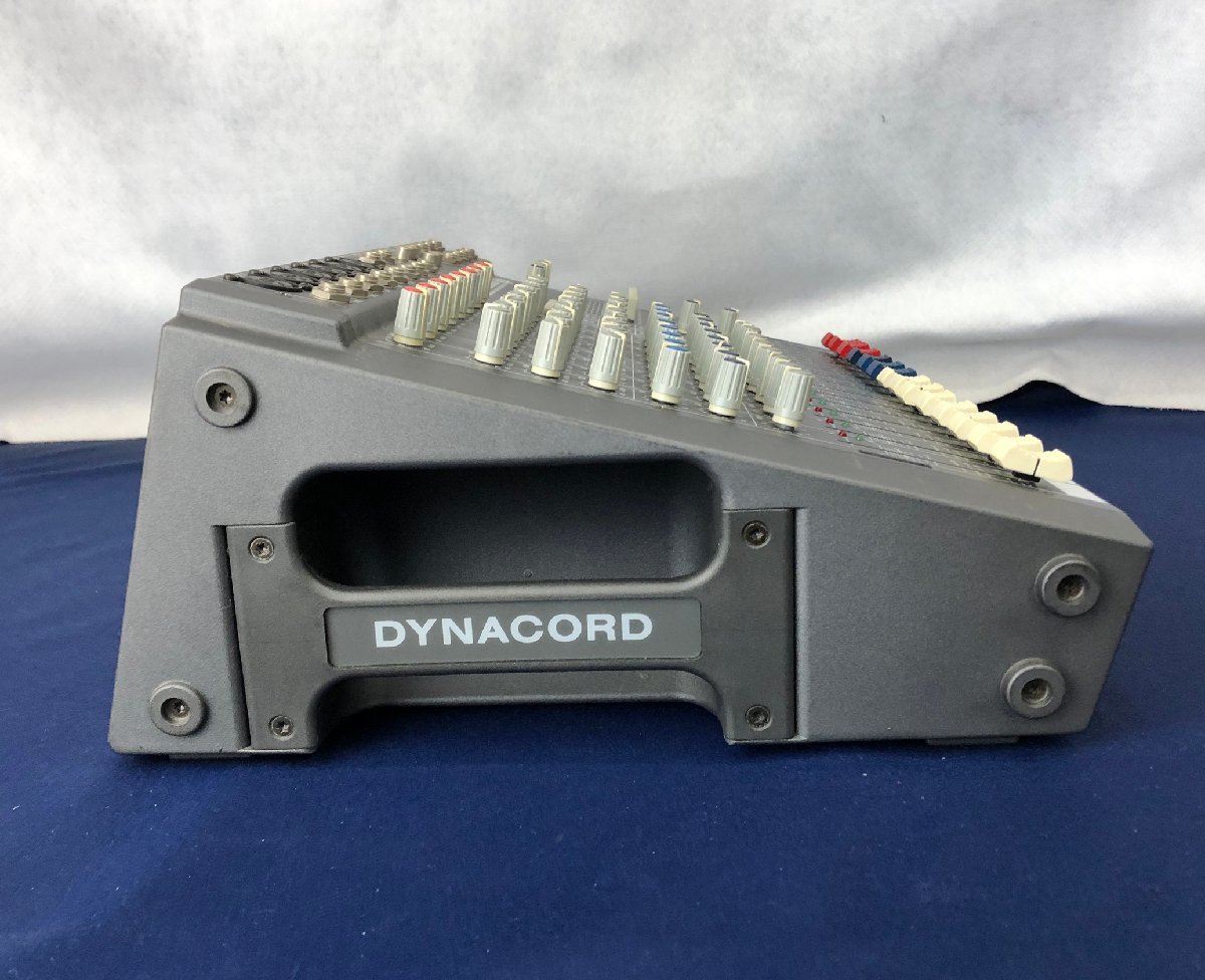 DYNACORD POWERMATE 600 パワードミキサー 動作品 USED DYNACORD