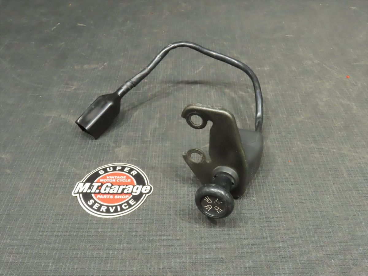 8501 ハザード パッシング 機能追加 Z125 PRO ZX 左 カワサキZ系