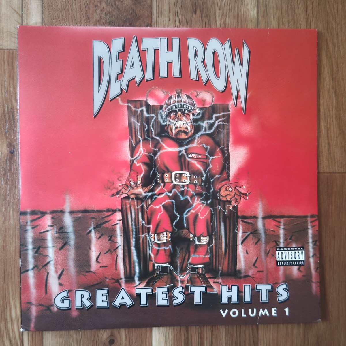 Death Row Greatest Hits - The 0 Dr. Best Vinyl ⁄ Various LP Dre