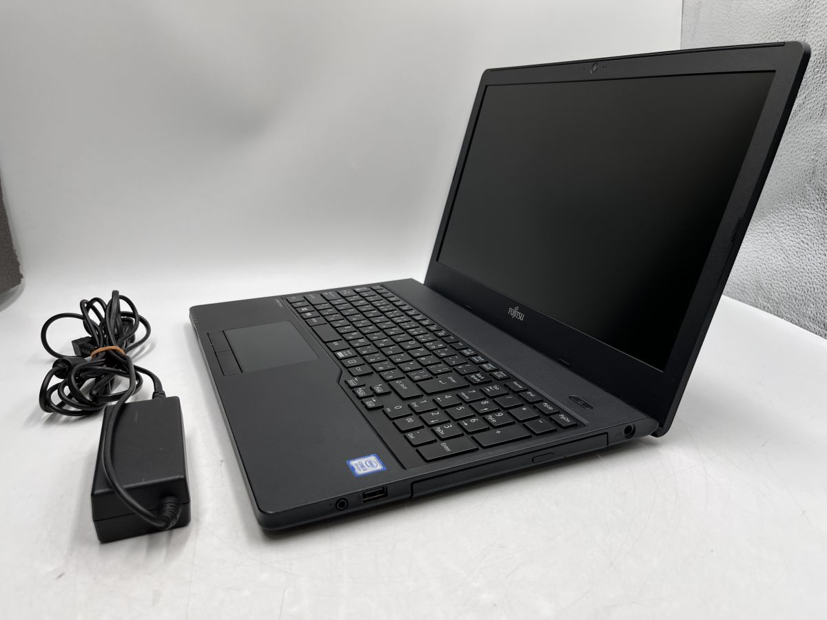 ☆第8世代☆動作良 富士通 LIFEBOOK A359/BX Core i3 8130U 4GB 500GB