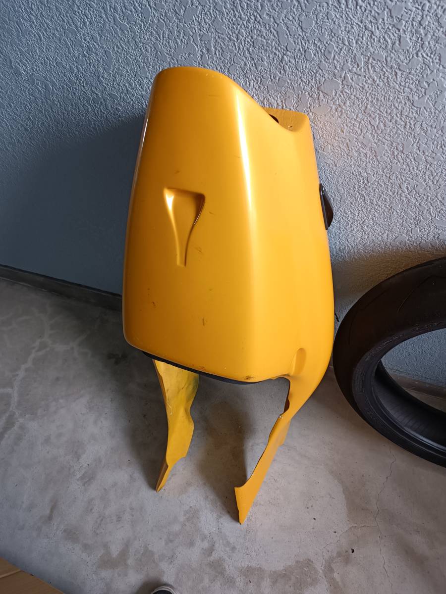 NSR250R MC21 シートカウル　社外品　中古