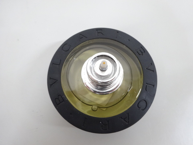 ブルガリブラック BVLGARI 残量約8割程度 BVLGARI ブルガリ BLACK