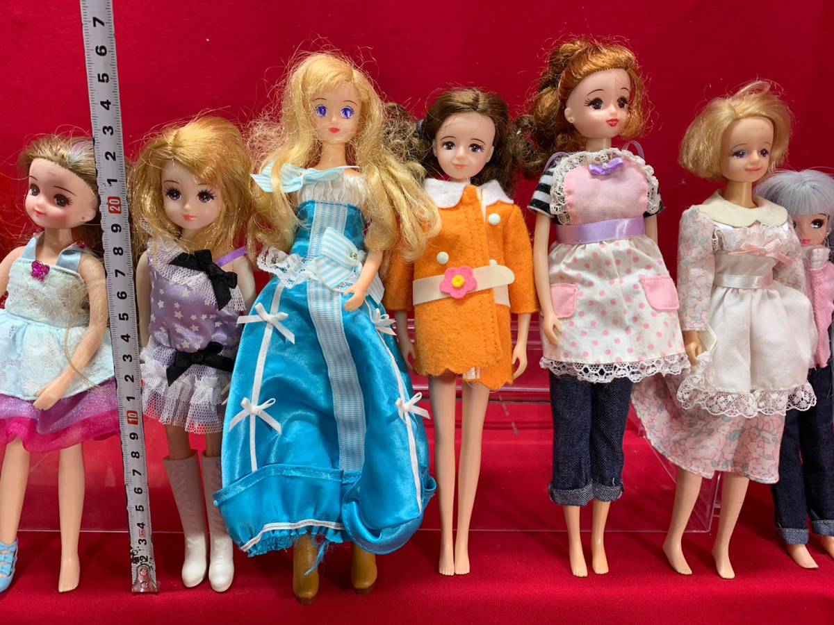 TAKARA TOMY リカちゃん 人形 ドール 衣服 パーツ まとめ売り 着せ替え