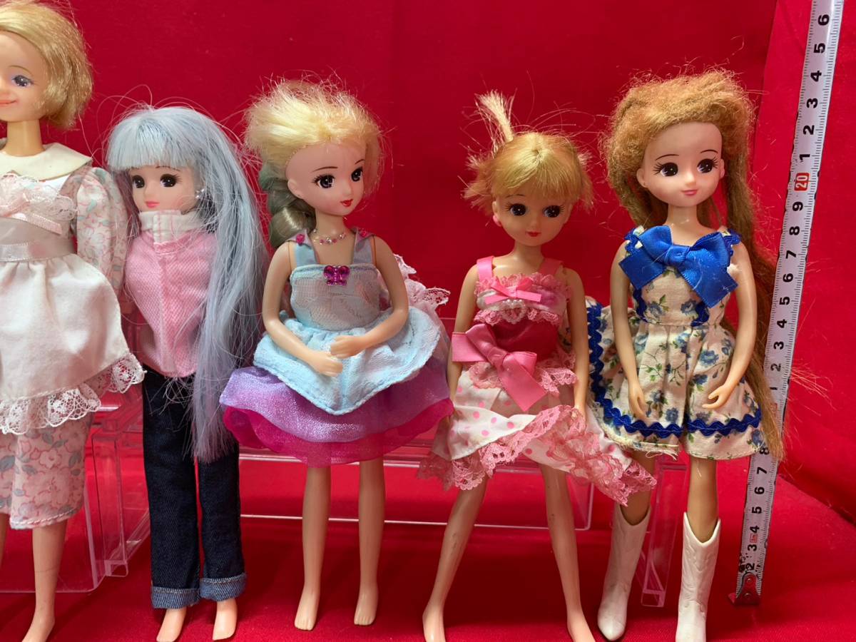 TAKARA TOMY リカちゃん 人形 ドール 衣服 パーツ まとめ売り 着せ替え