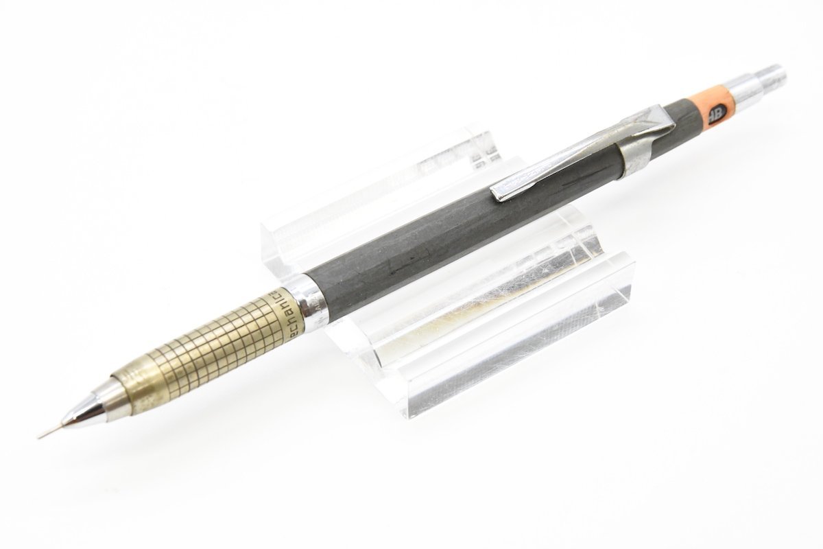 Pentel ぺんてる Mechanica メカニカ 0.3mm シャープペンシル 初期型