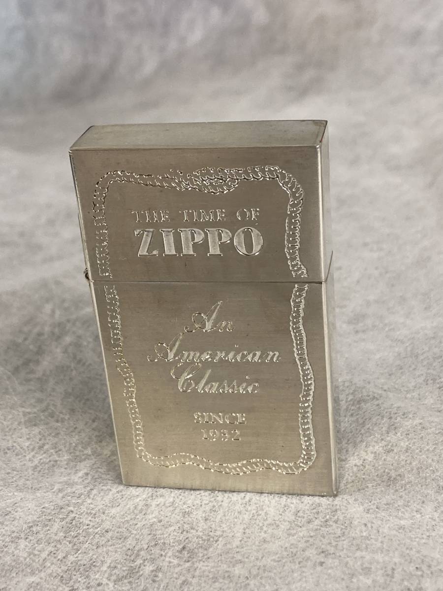 1円スタート！ZIPPO/ジッポー 1932レプリカ アンアメリカンクラシック 