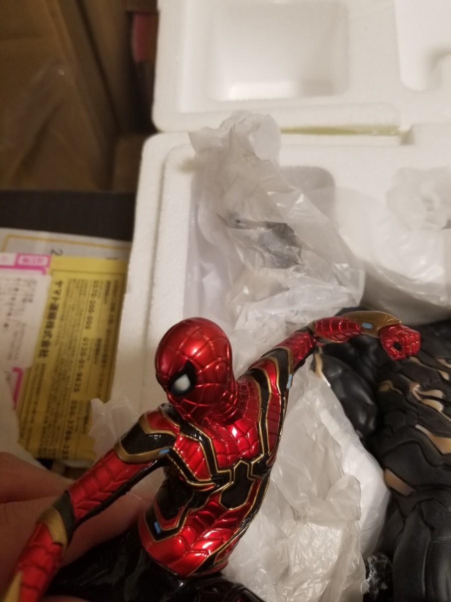 アイアンスタジオ アベンジャーズ エンドゲーム/ アイアン・スパイダー 