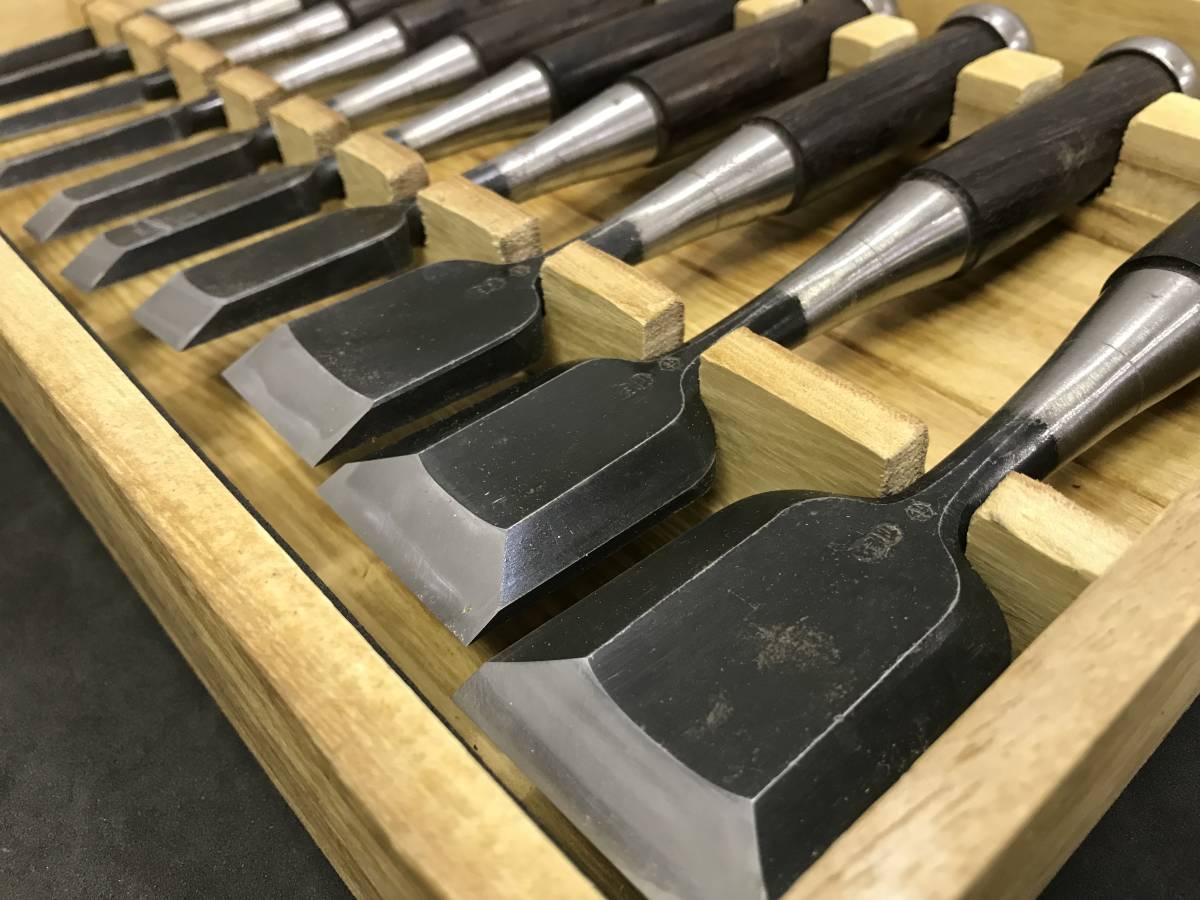 左市弘 鑿 のみ 叩きノミ 大工道具 (清忠 大工道具 ノミ 鑿 左市弘 鑿 のみ 叩きノミ 大工道具 (清忠 大工道具 ノミ 鑿