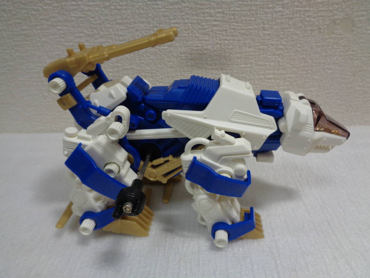 旧ゾイド ベアファイター ジャンク ゾイド