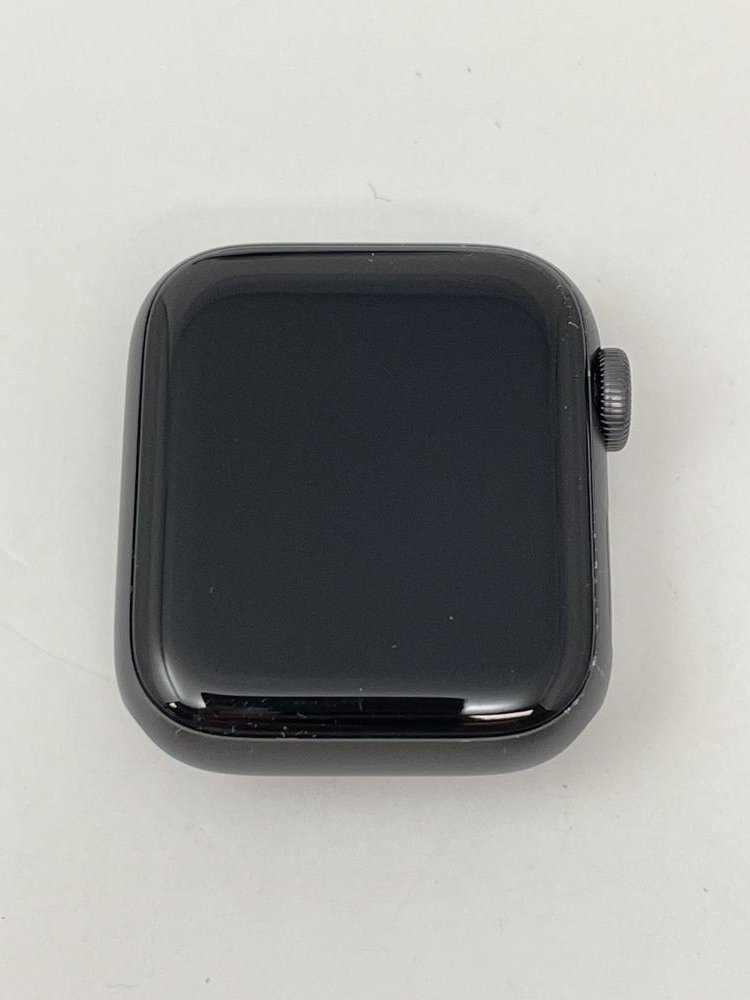 235【動作確認済】 Apple Watch SeriesSE GPS 40mm　スペースグレイアルミニウムケース バンド無し　バッテリー97％