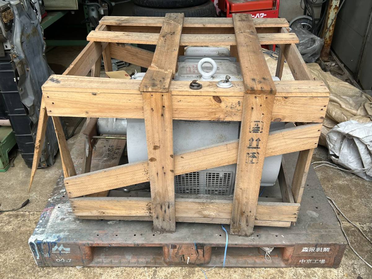 人気，人気SALE 東芝モーター TOSHIBA 3PHASE INDUCTION MOTOR 75kw(その他)｜売買されたオークション情報、yahooの商品情報をアーカイブ公開 - オークファン その他