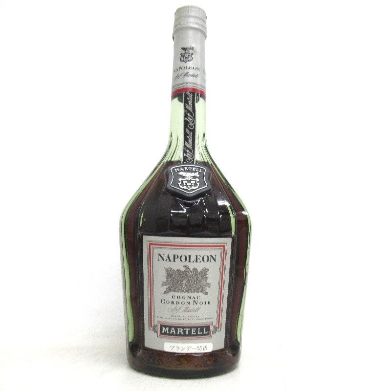 Martell Cordon Noir Napoleon コニャック マーテル 700ml ナポレオン