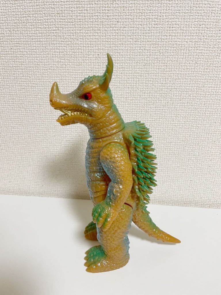 M1号 アンギラス ソフビ 検)ブルマァク マルサン 怪獣 ゴジラ 【公式通販】