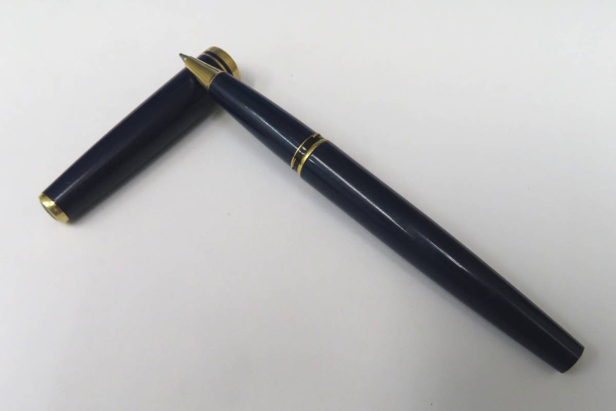 T2 MONTBLANC GERMANY モンブラン ジャーマニー ボールペン レバー式