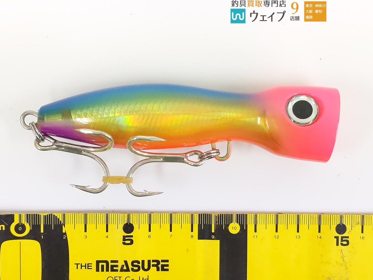 【特別値下げ】マリア プラグ6個セット ローデッド レガート ボア ダックダイブ 特別値下げマリア プラグ6個セット ローデッド レガート ボア ダック