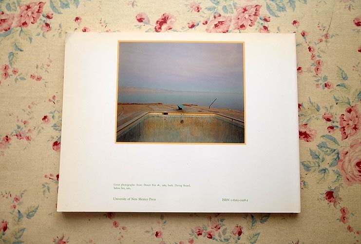 リチャード・ミズラック写真集 Richard Misrach: Cantos del desierto