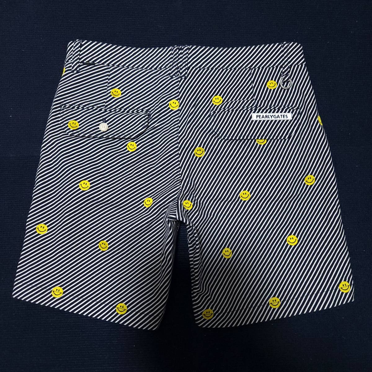 正規品 良品 PEARLY GATES パーリーゲイツ メンズ ショートパンツ