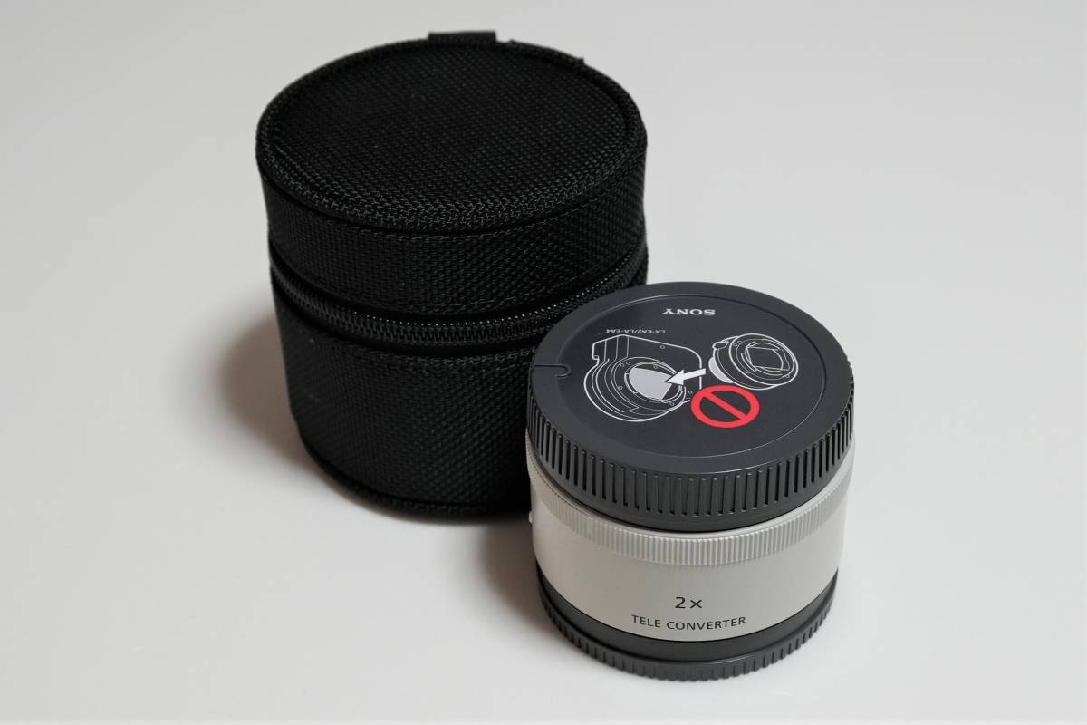 SEL20TC 2X SONY Sony ソニー Teleconverter - テレコンバーター 公式 